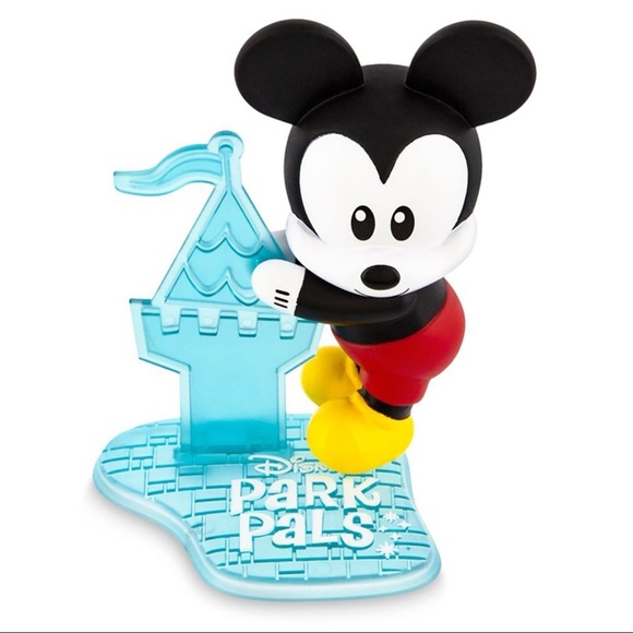 Disney Accessories - Disney Park Pals Figure Accessory Clip On | New in Package | Mickey